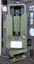 Bundeswehr Zeiss Rk 76 A1 – 1970s