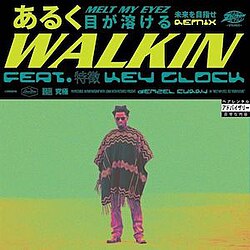 Cover art of the official remix featuring Key Glock.