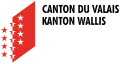 Official logo of Canton of Valais