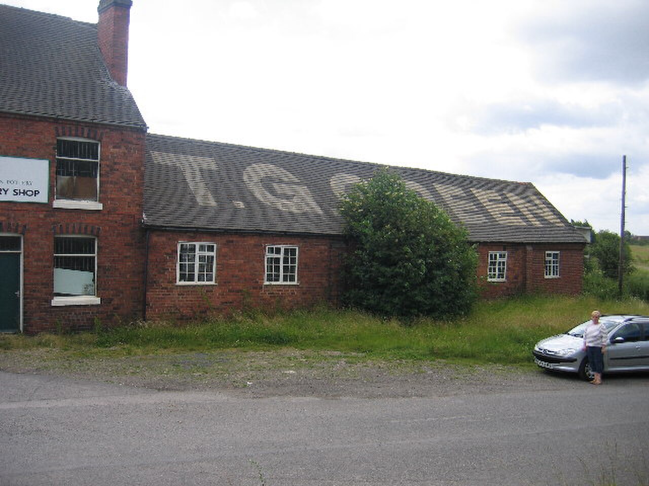 Part of the famous T G Green Factory - geograph.org.uk - 28040.jpg