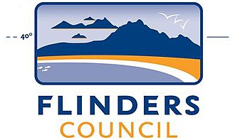 Official logo of Flinders Council