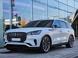 Lincoln Aviator