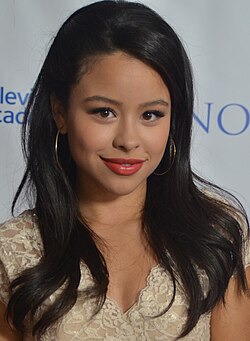 Ramirez at the 7th Annual Television Academy Honors on June 1, 2014