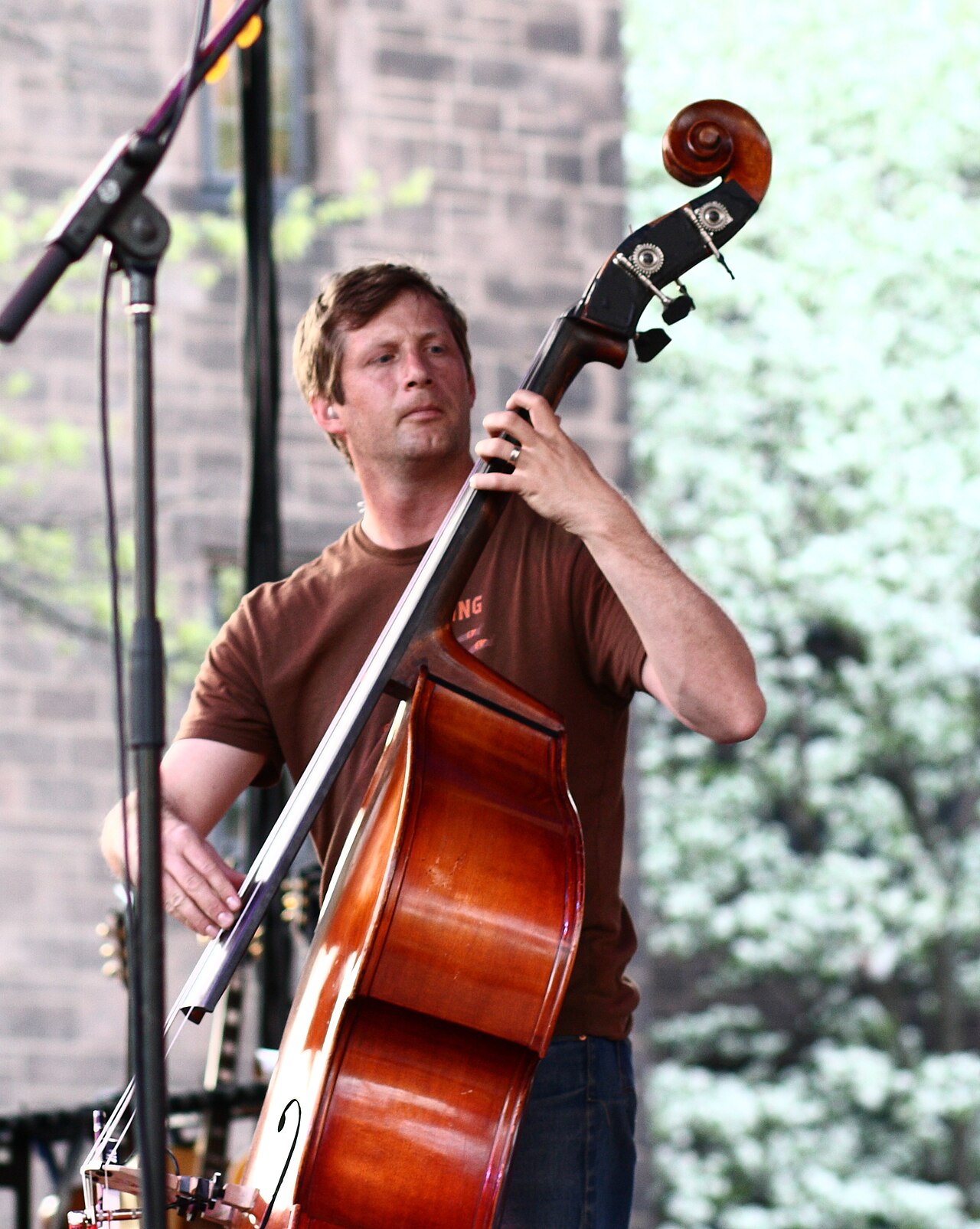The Decemberists at Yale, 28 April 2009 - 60.JPG