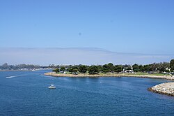 Vacation Isle, Mission Bay, San Diego, California