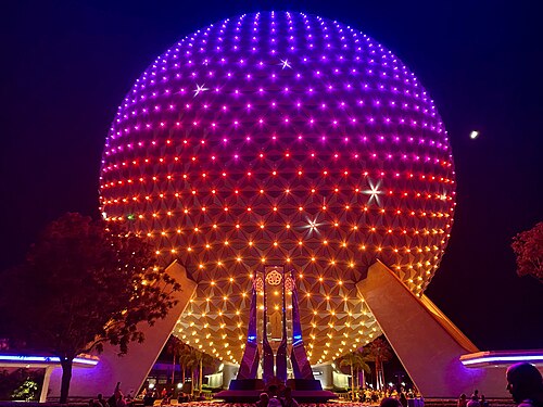 Spaceship Earth