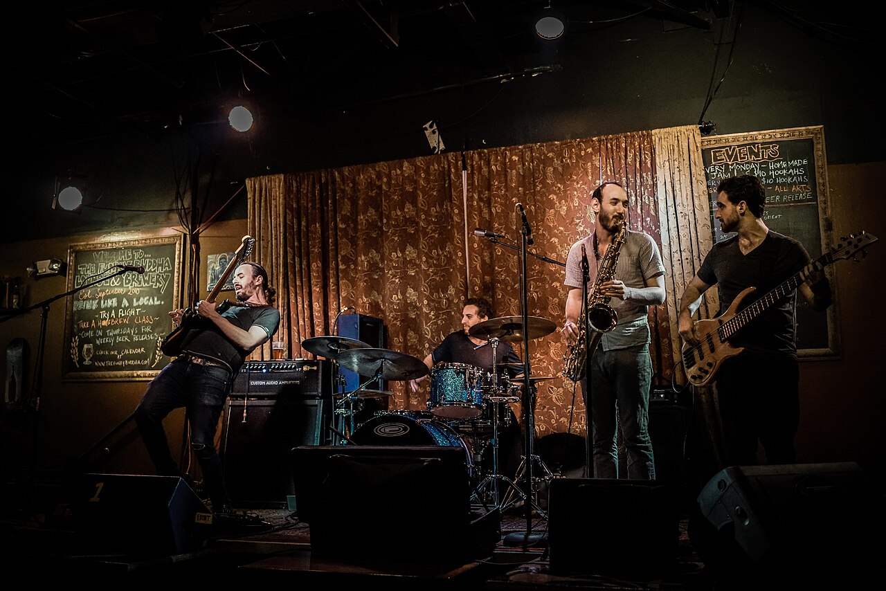 Marbin playing live during their 2016 US tour.jpg