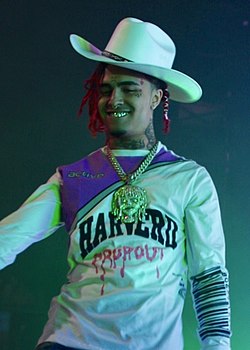 Lil Pump in 2019