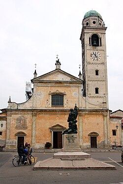 Parish Church, Sizzano