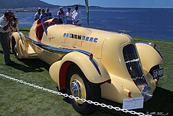 Duesenberg Special, a.k.a. Mormon Meteor