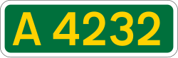 A4232 shield
