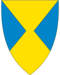 Coat of arms of Stranda Municipality