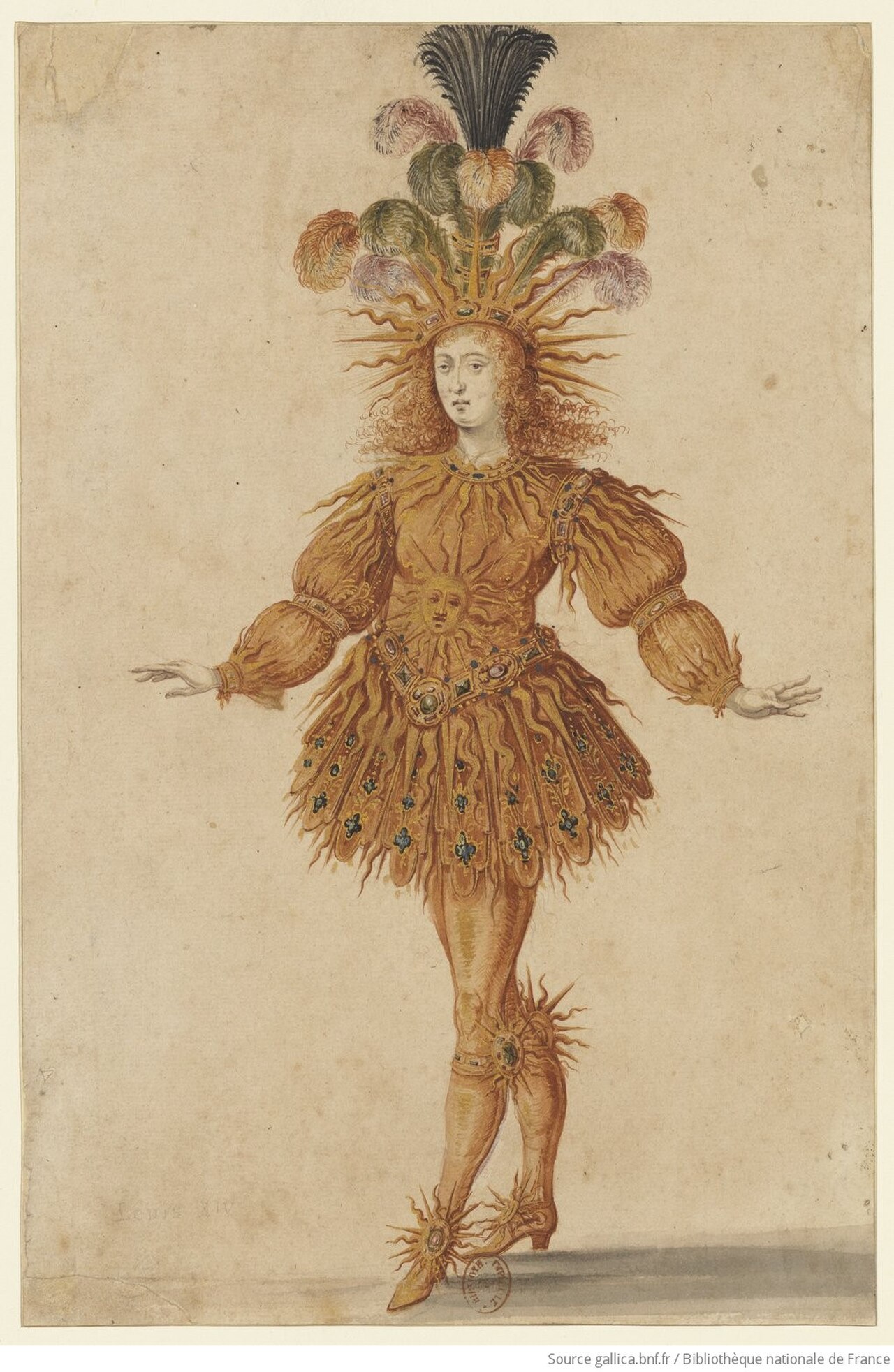 Ballet de la nuit 1653.jpg
