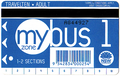 MyBus ticket