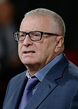 Vladimir Zhirinovsky