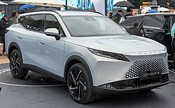Omoda C7/7
