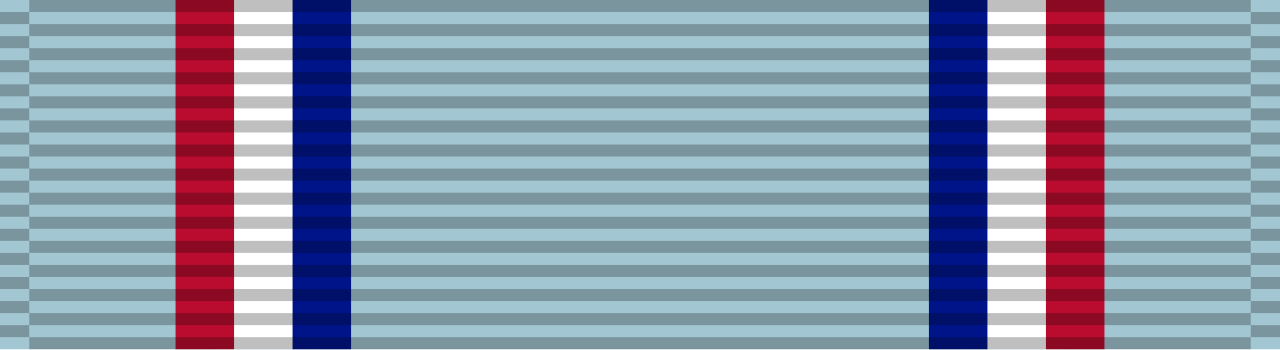 U.S. Air Force Good Conduct Medal ribbon.svg