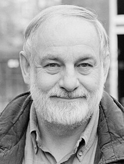 Carle in 1988