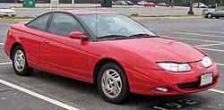 2001–2002 Saturn SC