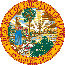 Seal of Florida