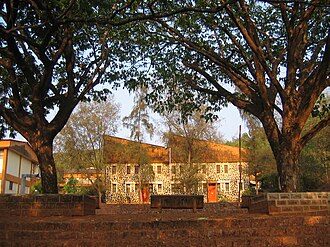 Carmel College for Women, established more than 50 years ago to address the education gender gap, is affiliated to Goa University.