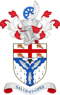 Coat of arms of Kamloops