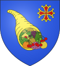 Coat of arms of Saint-Chinian