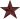 Bronze star