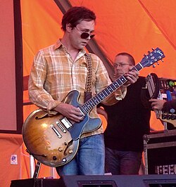 Devlin in 2011