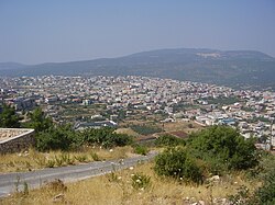 Beit Jann cityscape
