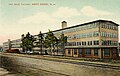 HEH Shoe Factory in 1909