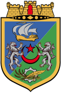 Coat of arms of Algiers