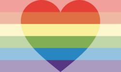 Homoromantic pride flag