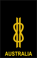 Able seaman (Royal Australian Navy)[8]