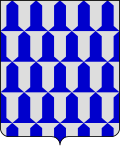 Coat of arms of Awans
