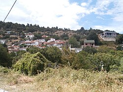 View of Seta