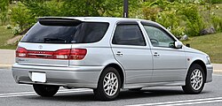 Vista Ardeo wagon (facelift)