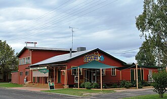 The Codfish Hotel