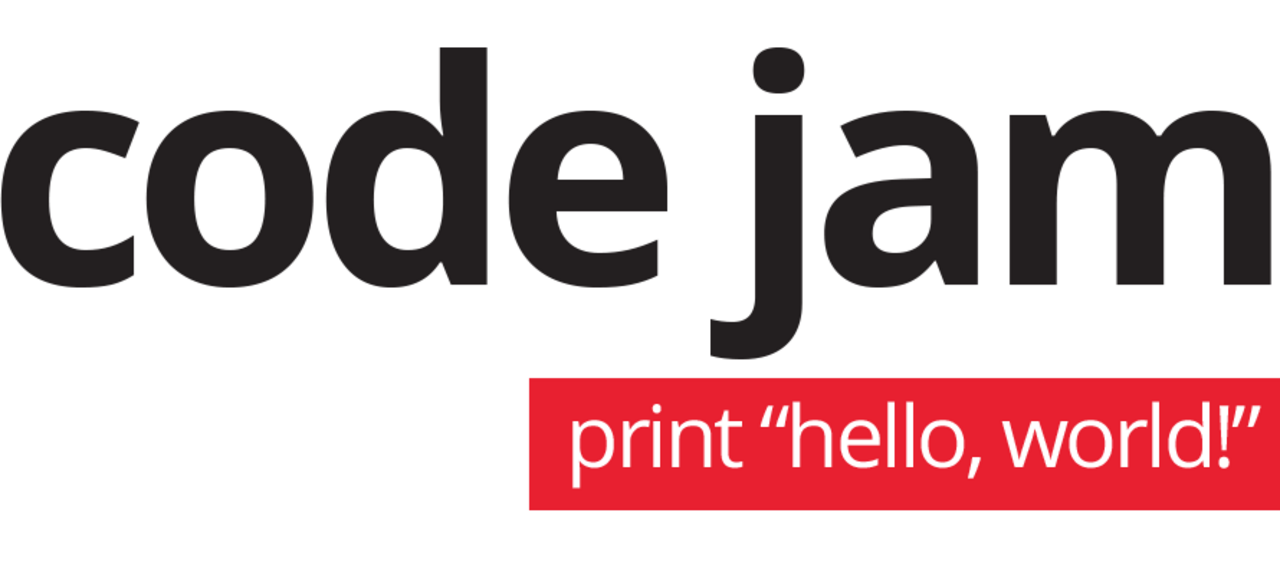 Google Code Jam logo.png