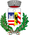 Coat of arms of Roncello