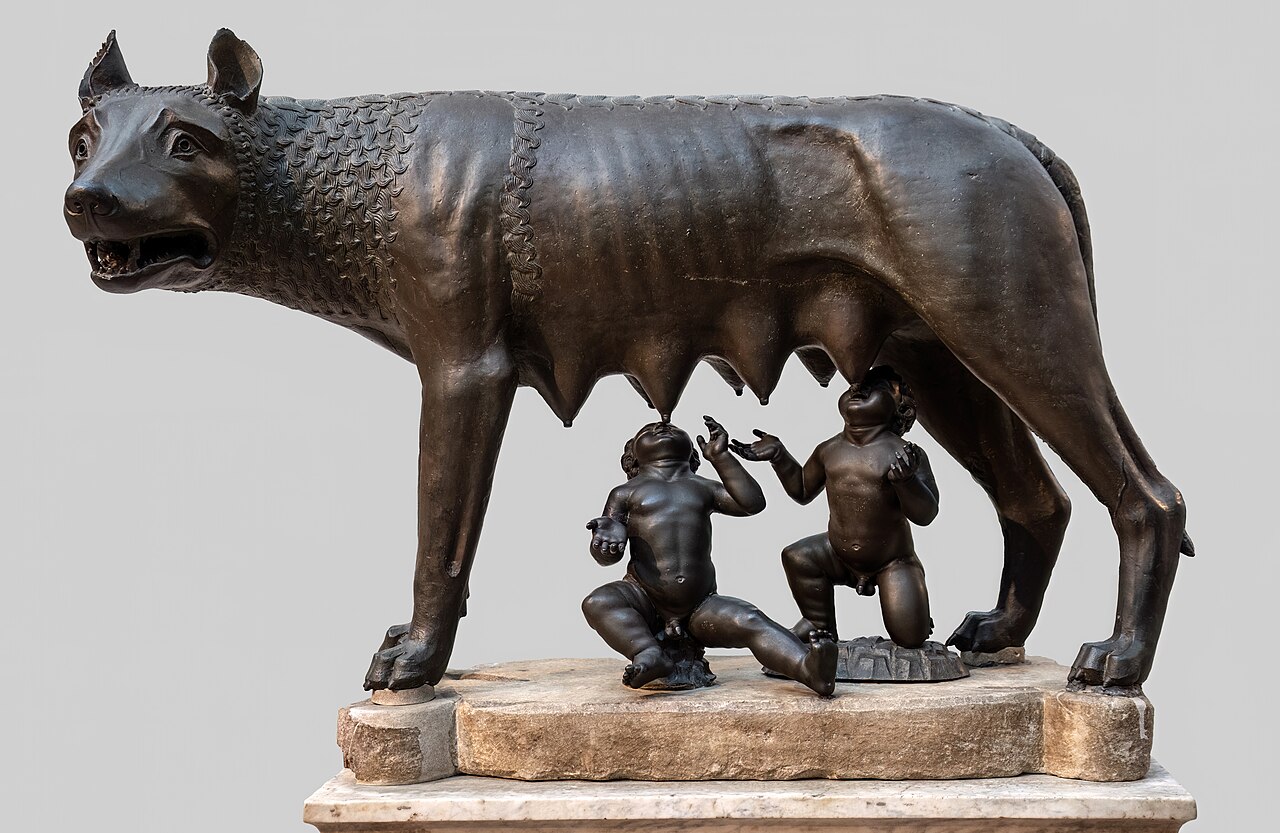 Lupa Capitolina, Rome.jpg