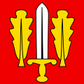 Flag of Hermrigen