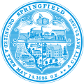 Official seal of Springfield