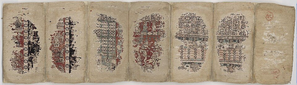 Pages 19–24 and page 1
