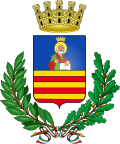 Coat of arms of Salerno