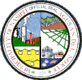 Official seal of Nasipit