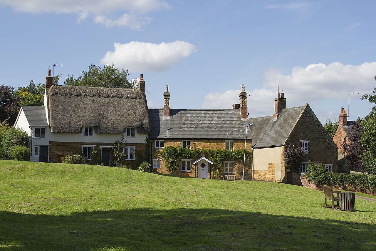 Creaton Village - geograph.org.uk - 5493188.jpg