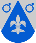 Coat of arms of Pohja
