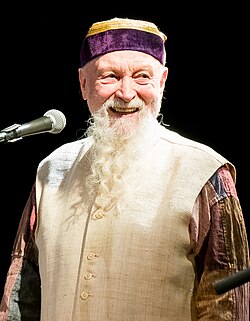 Terry Riley in 2017