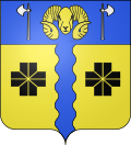 Coat of arms of Scaër